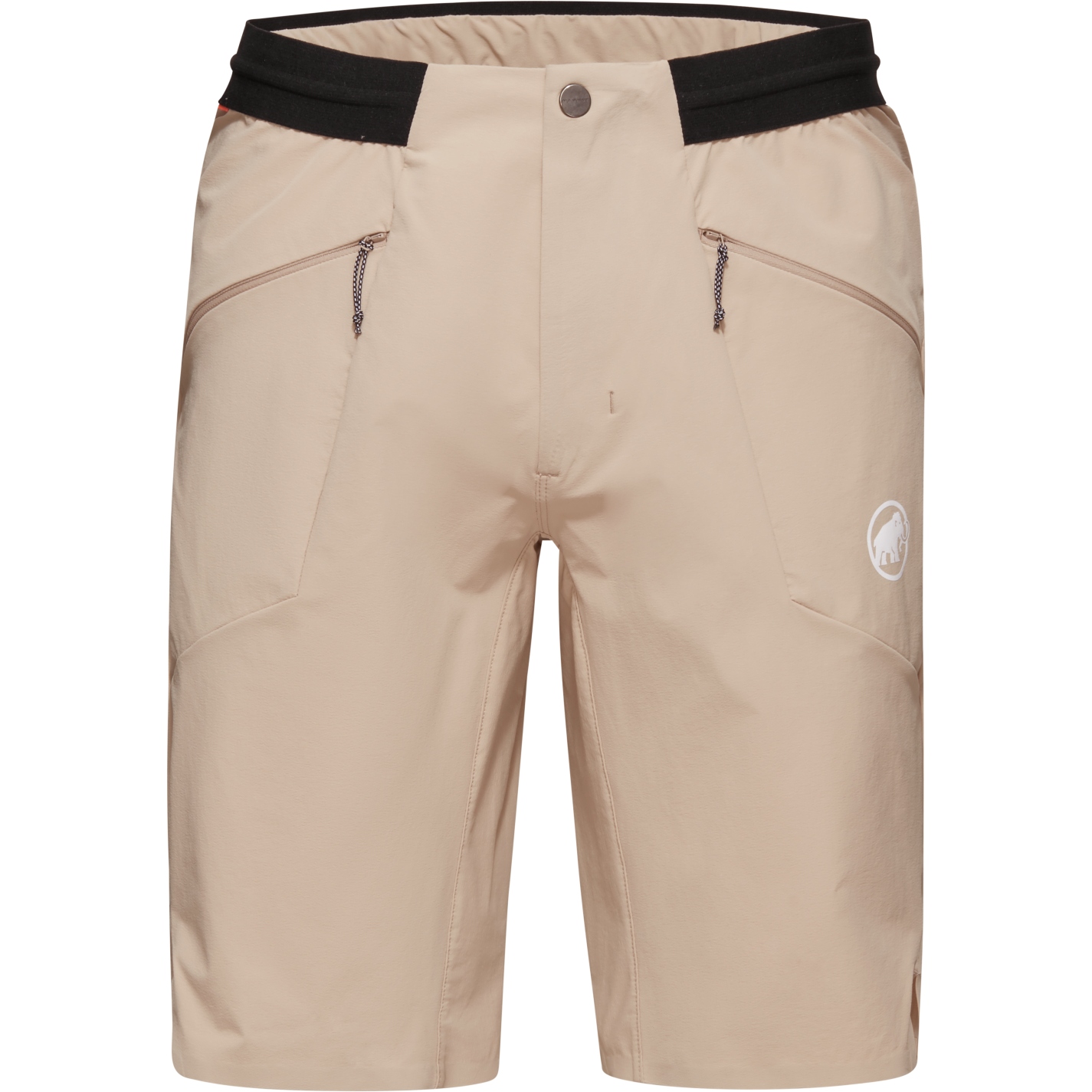 Produktbild von Mammut Aenergy Light Softshell Shorts Herren - savannah