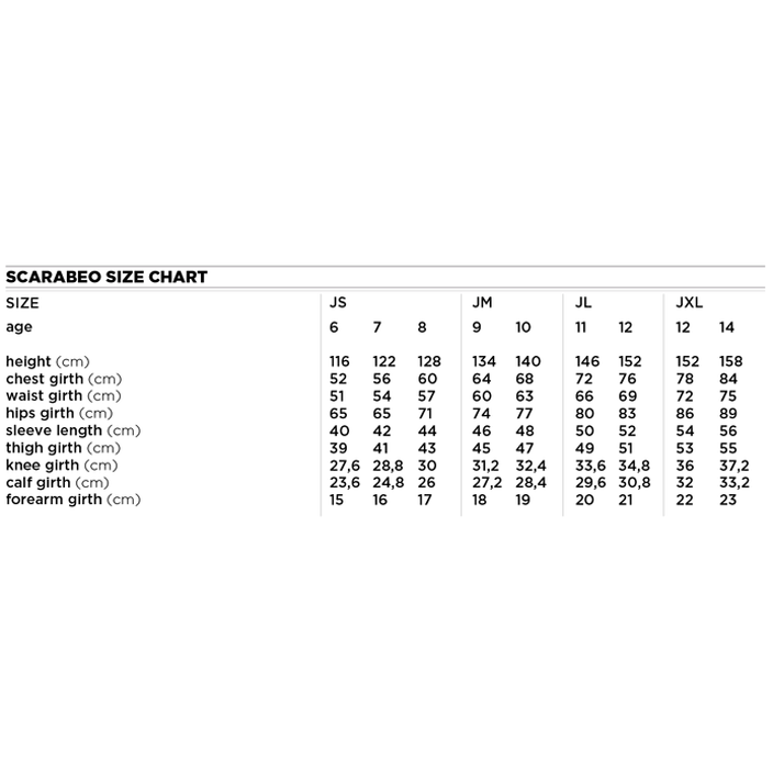 Dainese Scarabeo Pro Elbow Guards Kids - black | BIKE24