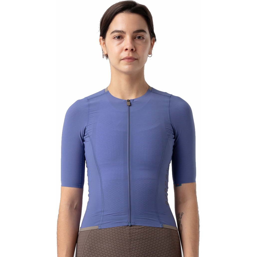 Produktbild von Isadore Echelon Ultralight Aero Radtrikot Damen - Marlin