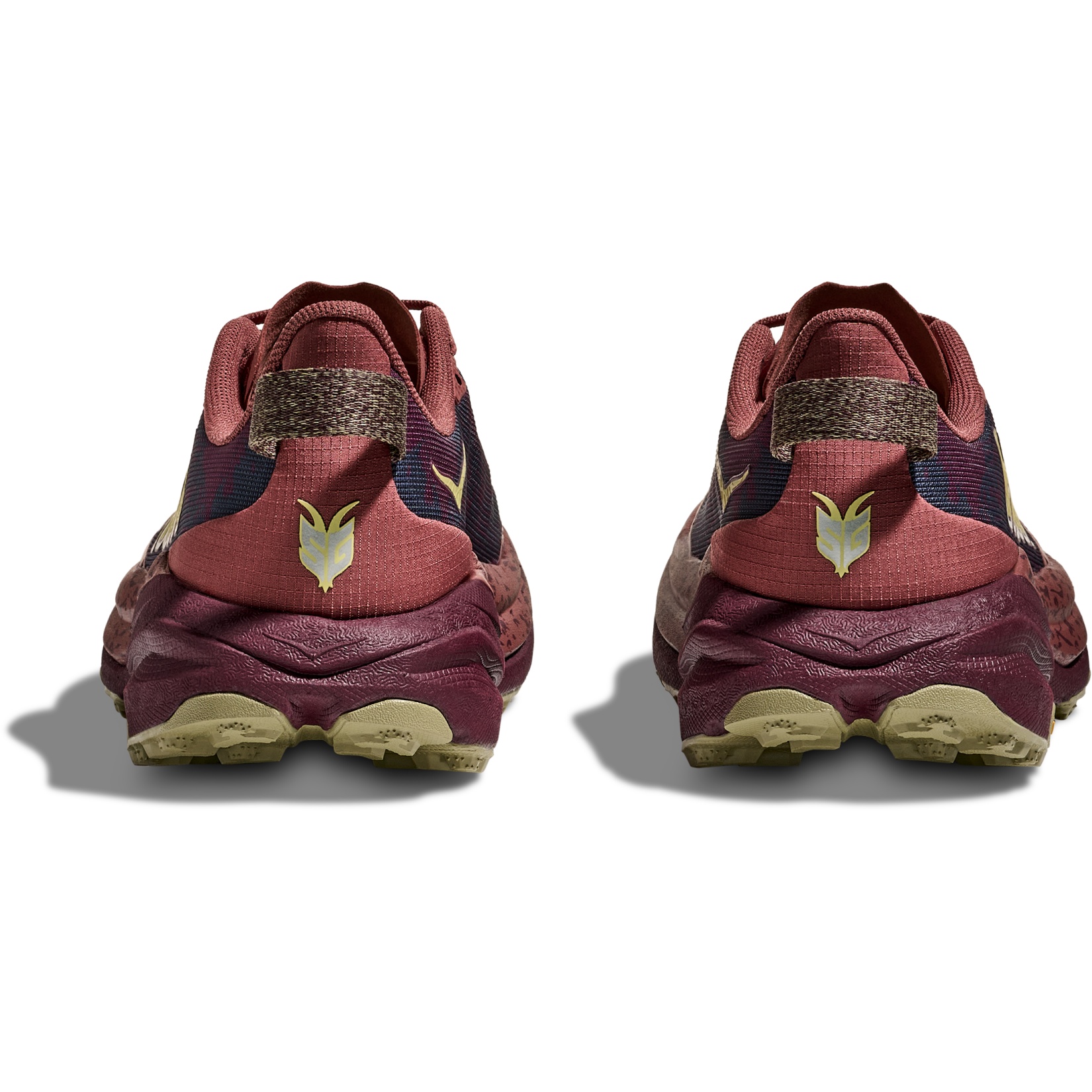 Hoka Speedgoat 6 Running Shoes Women - rouge / black cherry | BIKE24