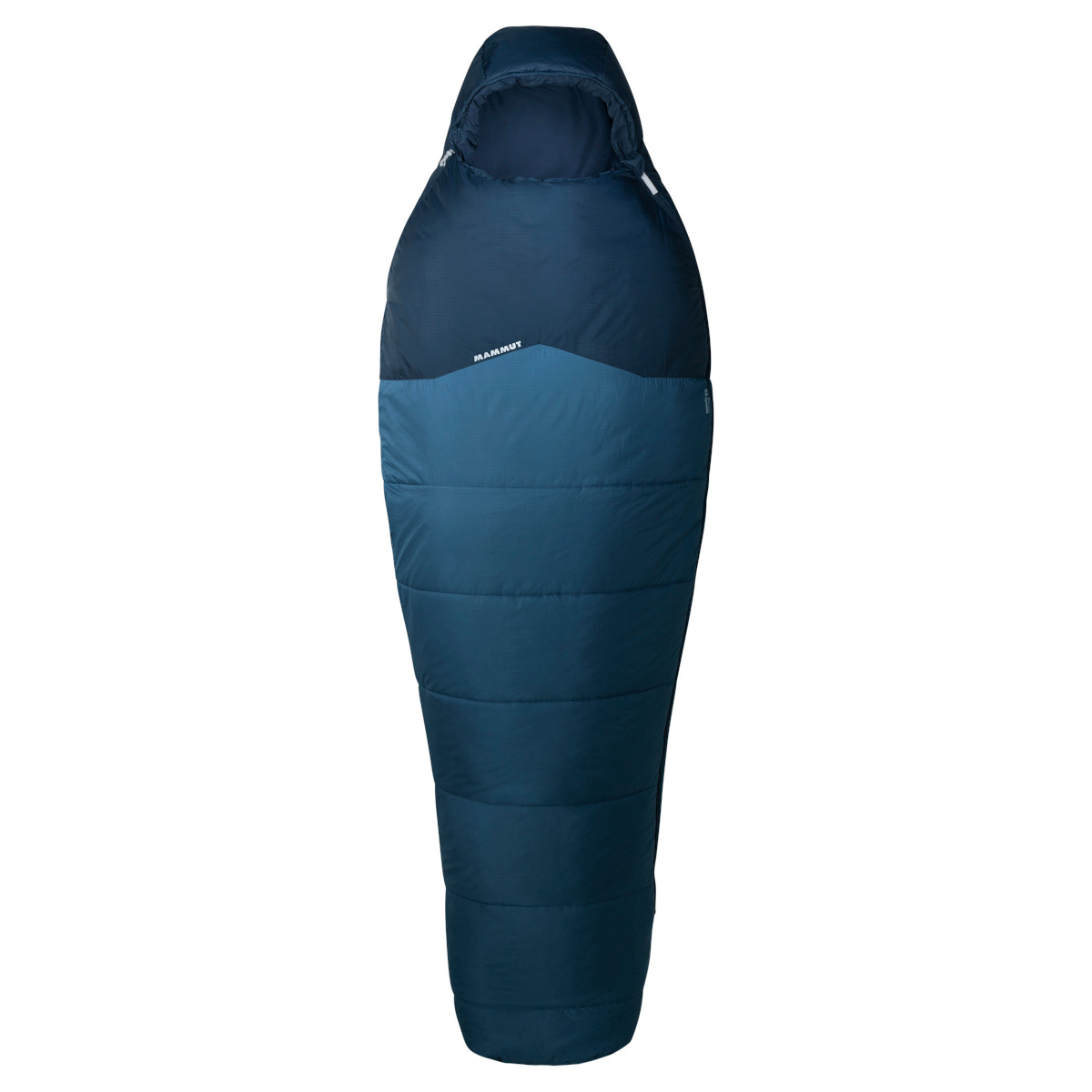 Picture of Mammut Nordic OTI Winter 195cm Sleeping Bag - jay-dark jay