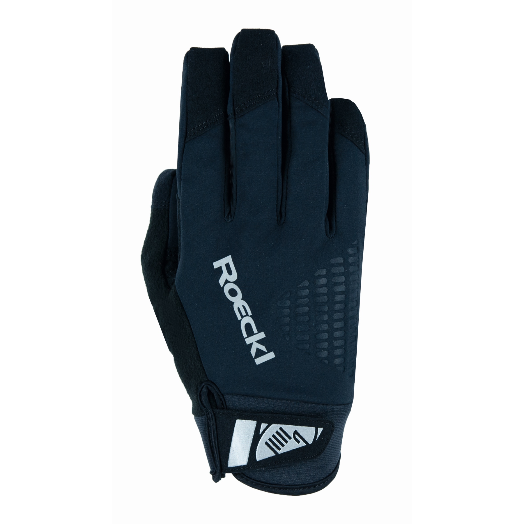Productfoto van Roeckl Sports Roen Fietshandschoenen - zwart 0999