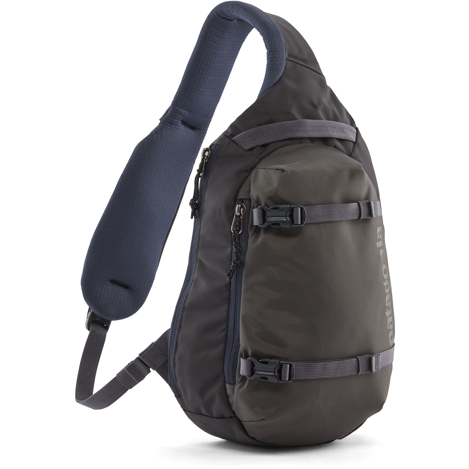 Productfoto van Patagonia Atom Sling 8L Schoudertas - Smolder Blue