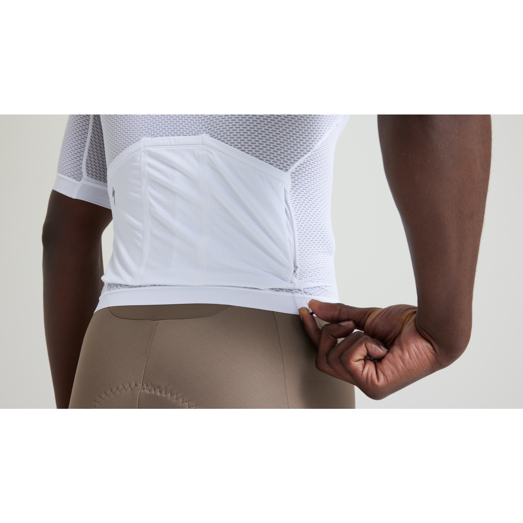 Specialized Maillot Manches Courtes Femme - Prime - terra cotta