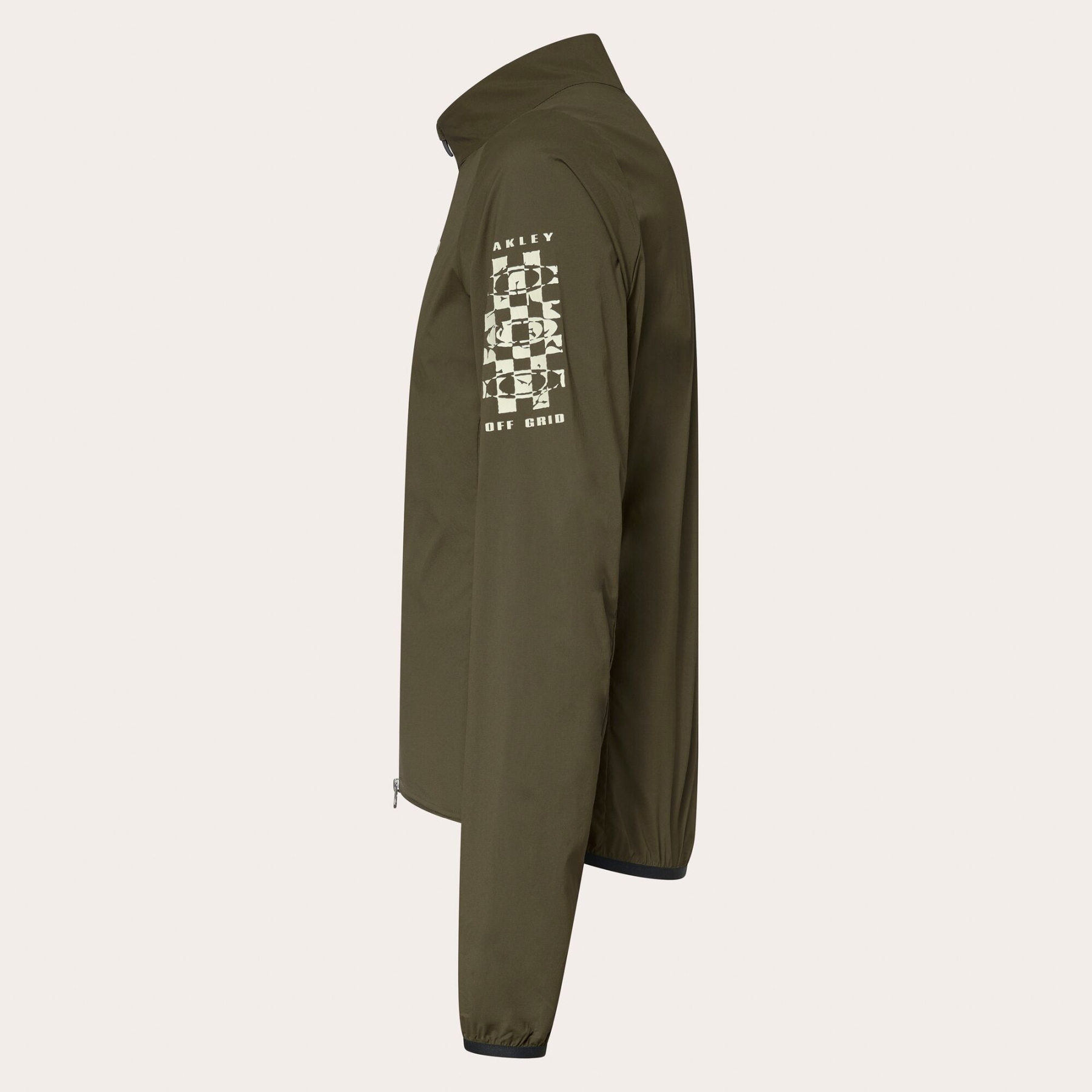 Oakley Off Grid Packable Jacket 2.0 Men - Army Green | BIKE24