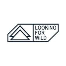 LOOKING FOR WILD Logo