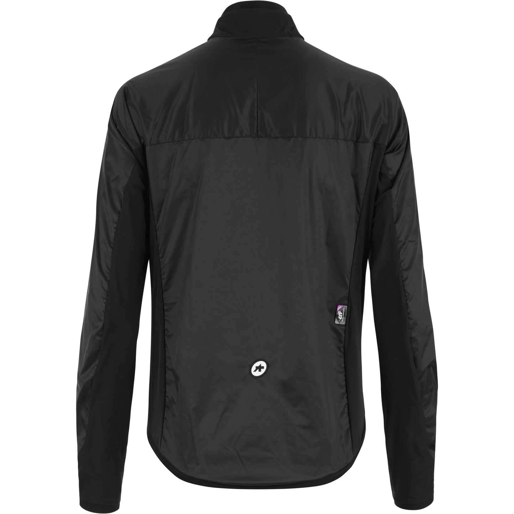 Assos UMA GT C2 Wind Jacket Women - black series | BIKE24