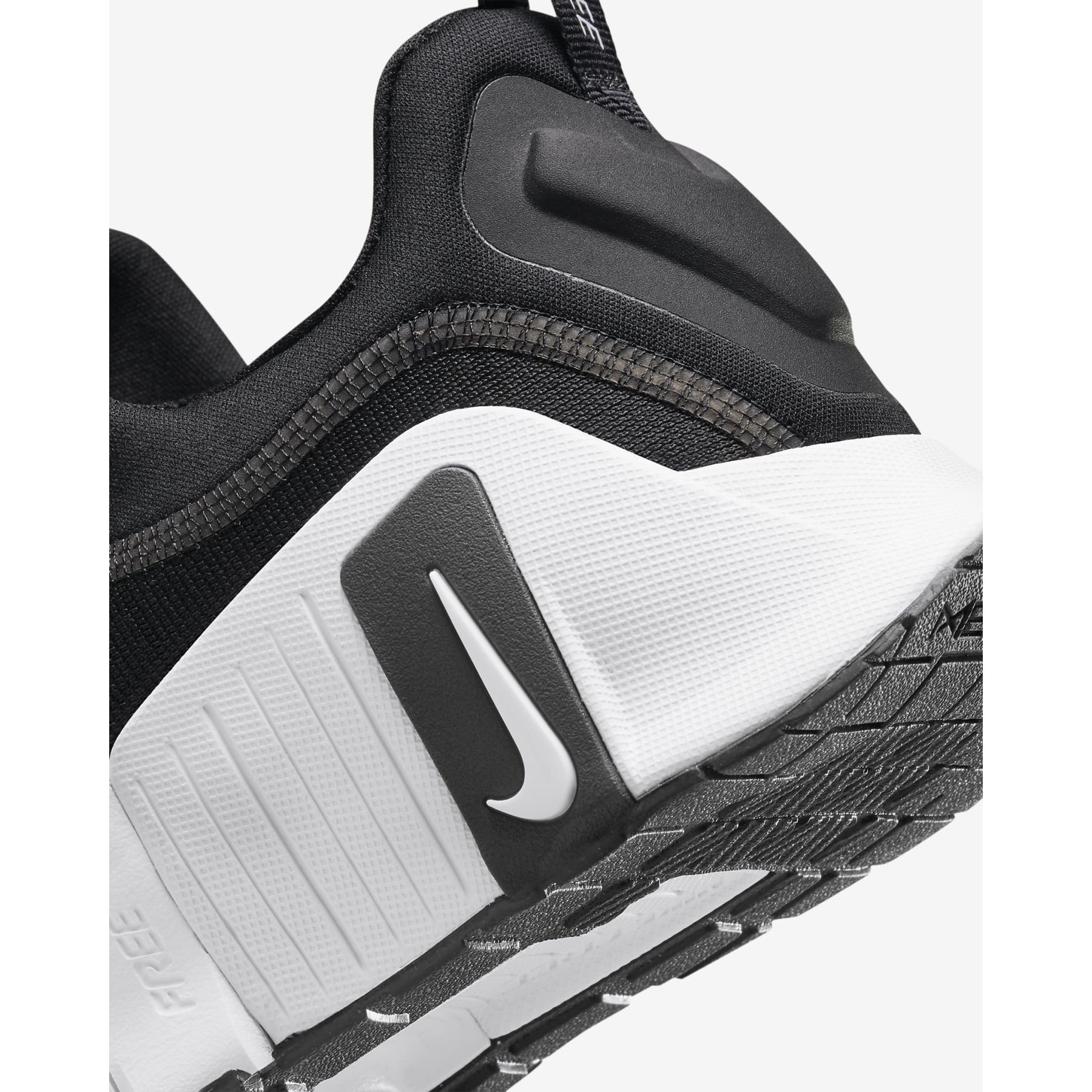 Nike Free Metcon 6 Trainings Shoes Men - black/white FJ7127