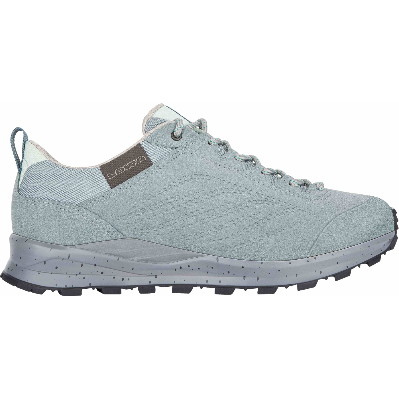 Picture of LOWA Valletta Women&#039;s Shoes - iceblue