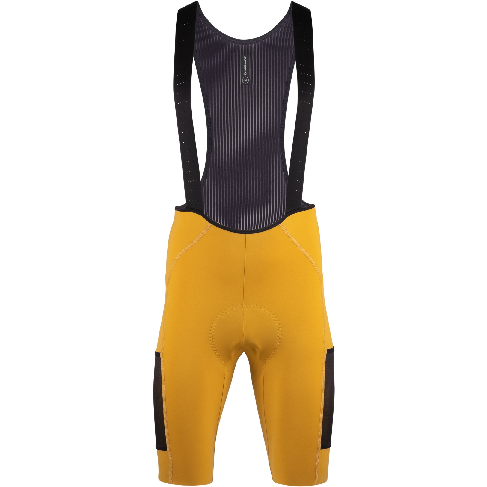 Produktbild von Nalini Gravel Bib Shorts Herren - mustard 5300