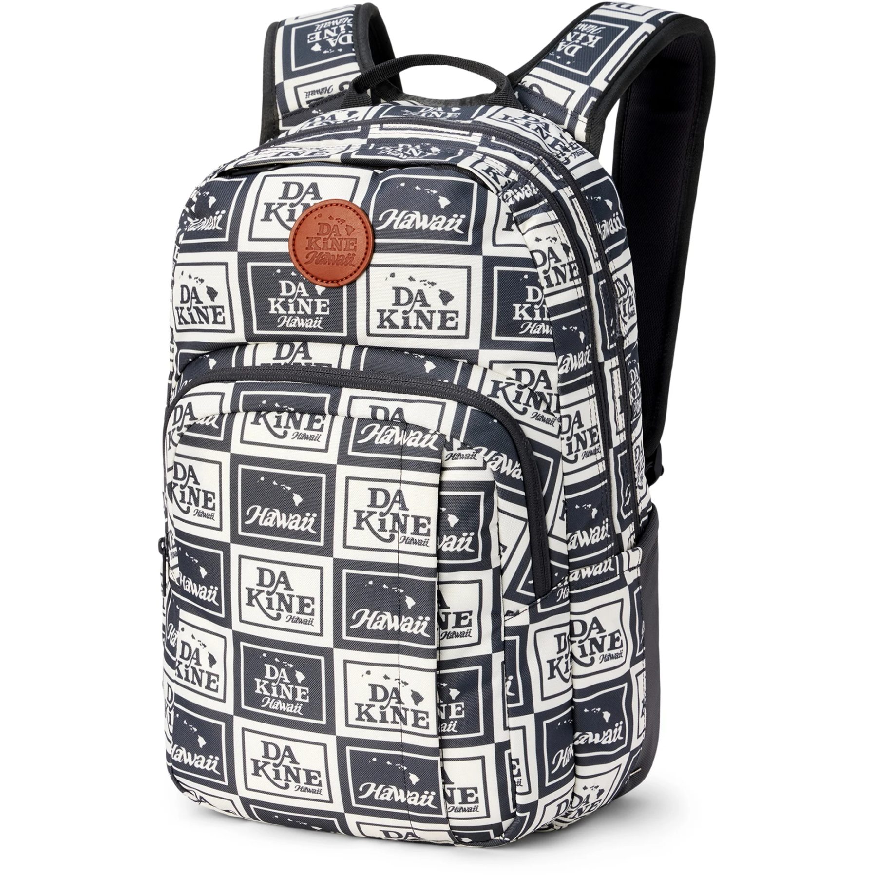 Bild von Dakine Campus 25L Hawaii Rucksack - Asphalt Checker