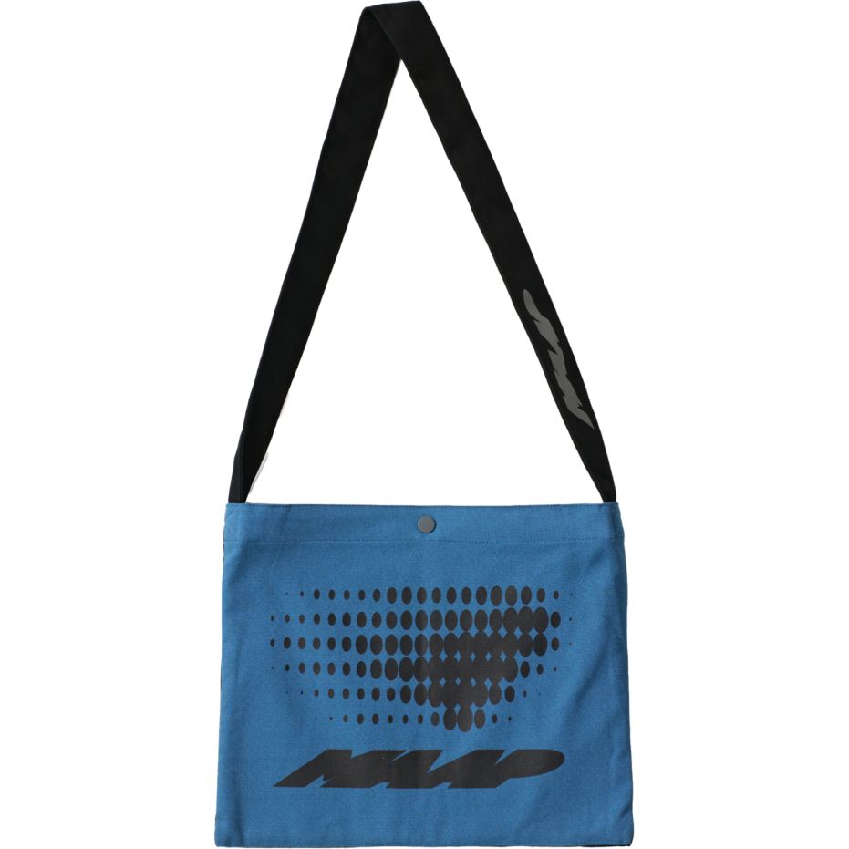Produktbild von MAAP Aether Musette Umhängetasche - tide/black