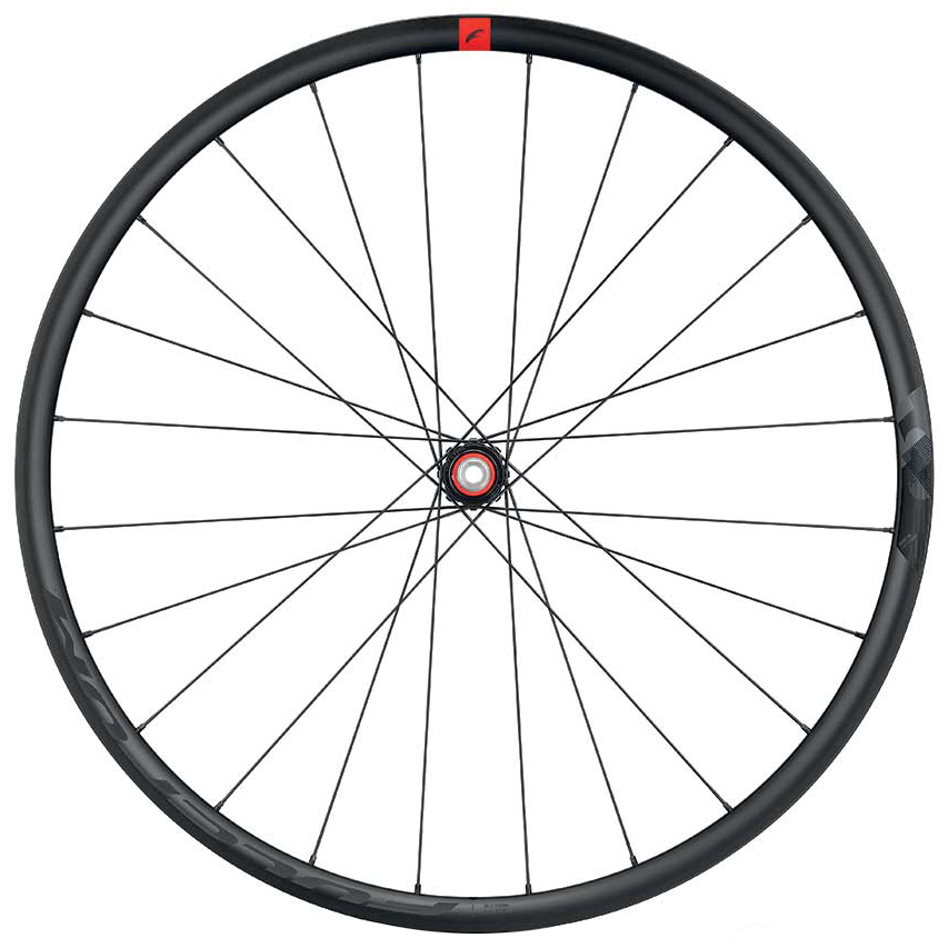 Fulcrum Racing 5 DB Wheelset - Clincher - Centerlock - FW