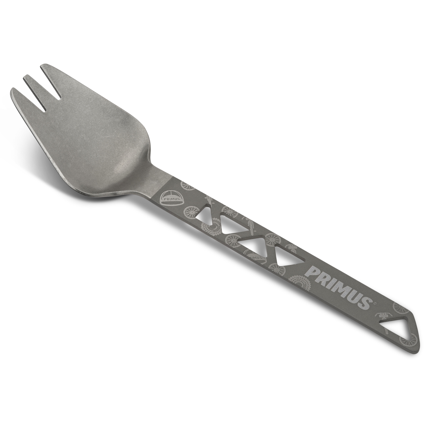 Primus Trail Spork Tritan Rouge
