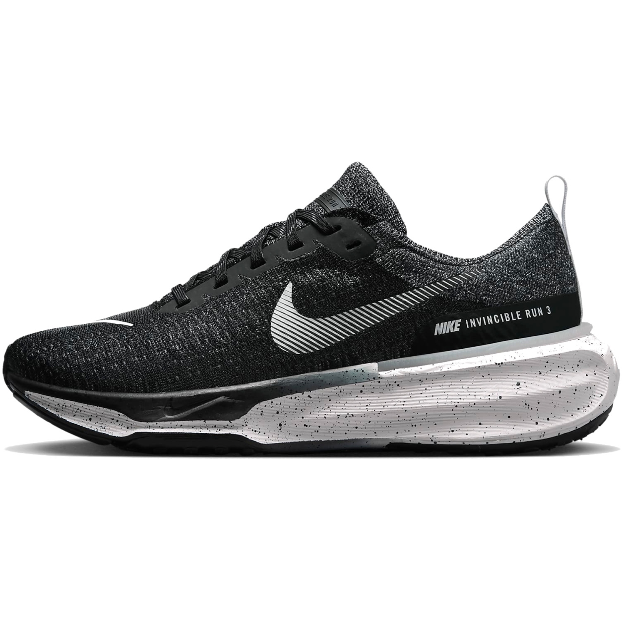 Picture of Nike Invincible 3 Running Shoes Men - black/white DR2615-002