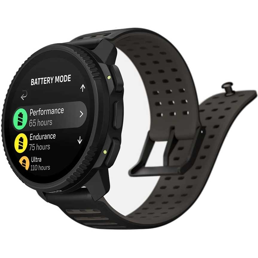 Suunto Vertical 2 GPS Multisport Watch - Black | BIKE24