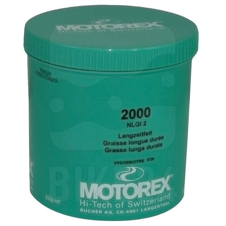 Productfoto van Motorex Bike Grease 2000 850g