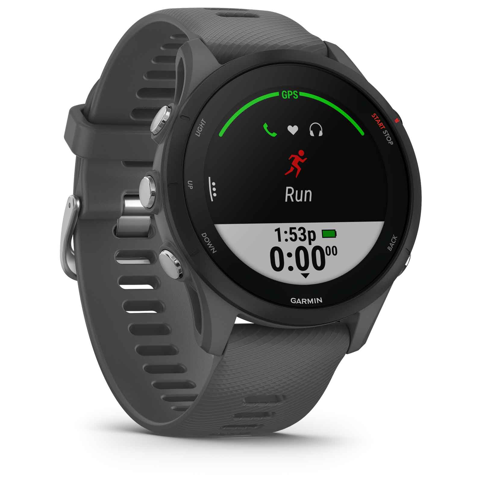 Picture of Garmin Forerunner 255 GPS Running Watch - slate grey