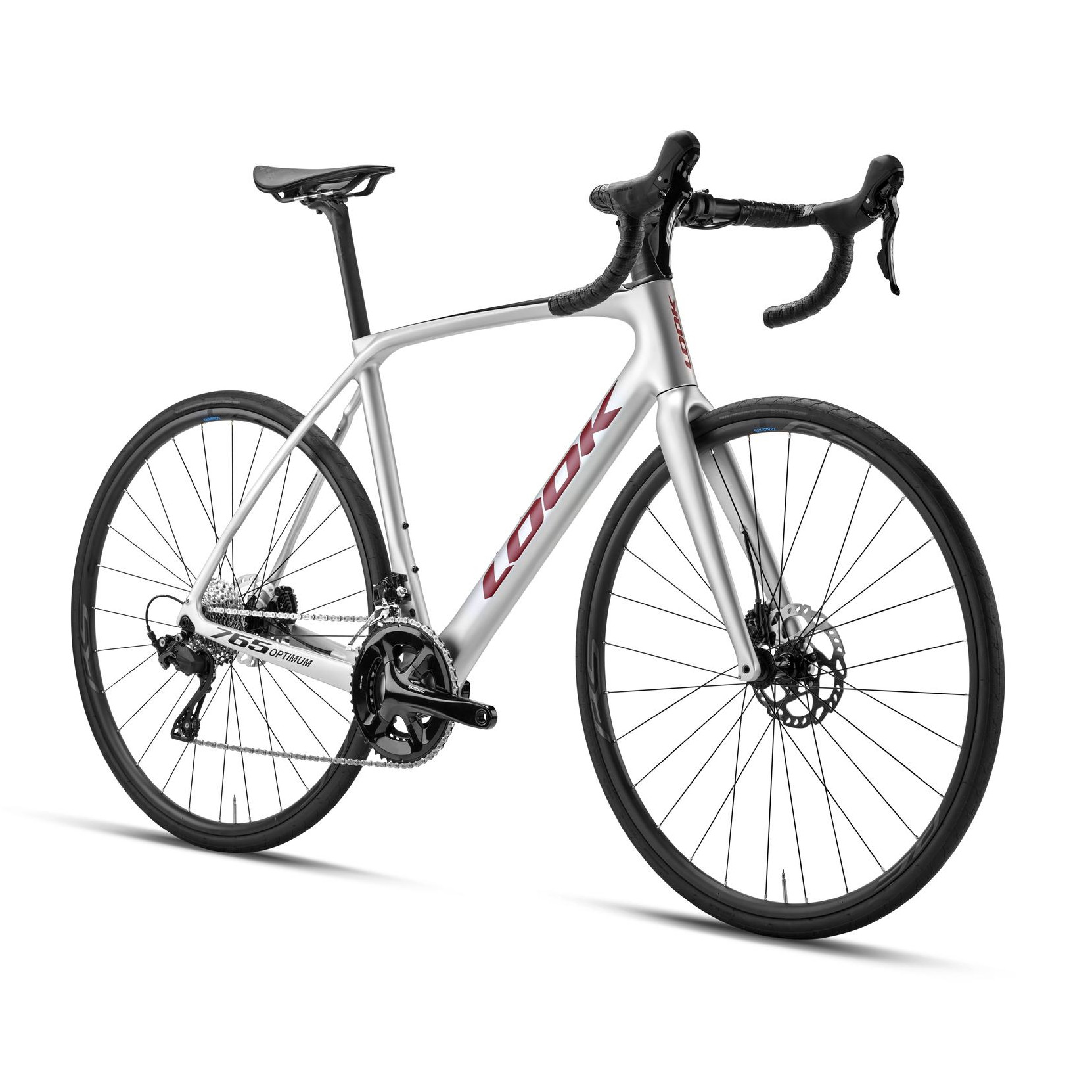 LOOK 765 Optimum 2 105 Mix / RS171 - Carbon Road Bike - 2025