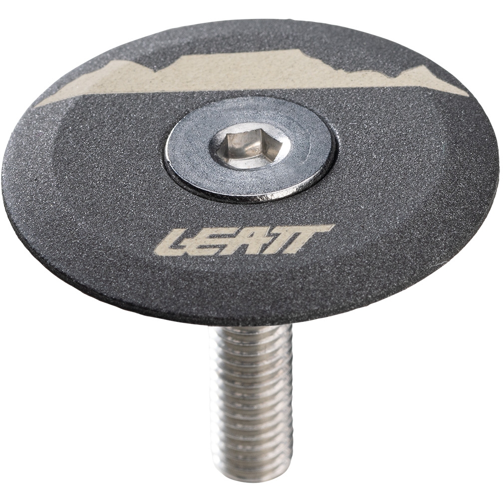 Bild von Leatt CeraMAG Ti Bolt Top Cap Aheadkappe - ceragrey