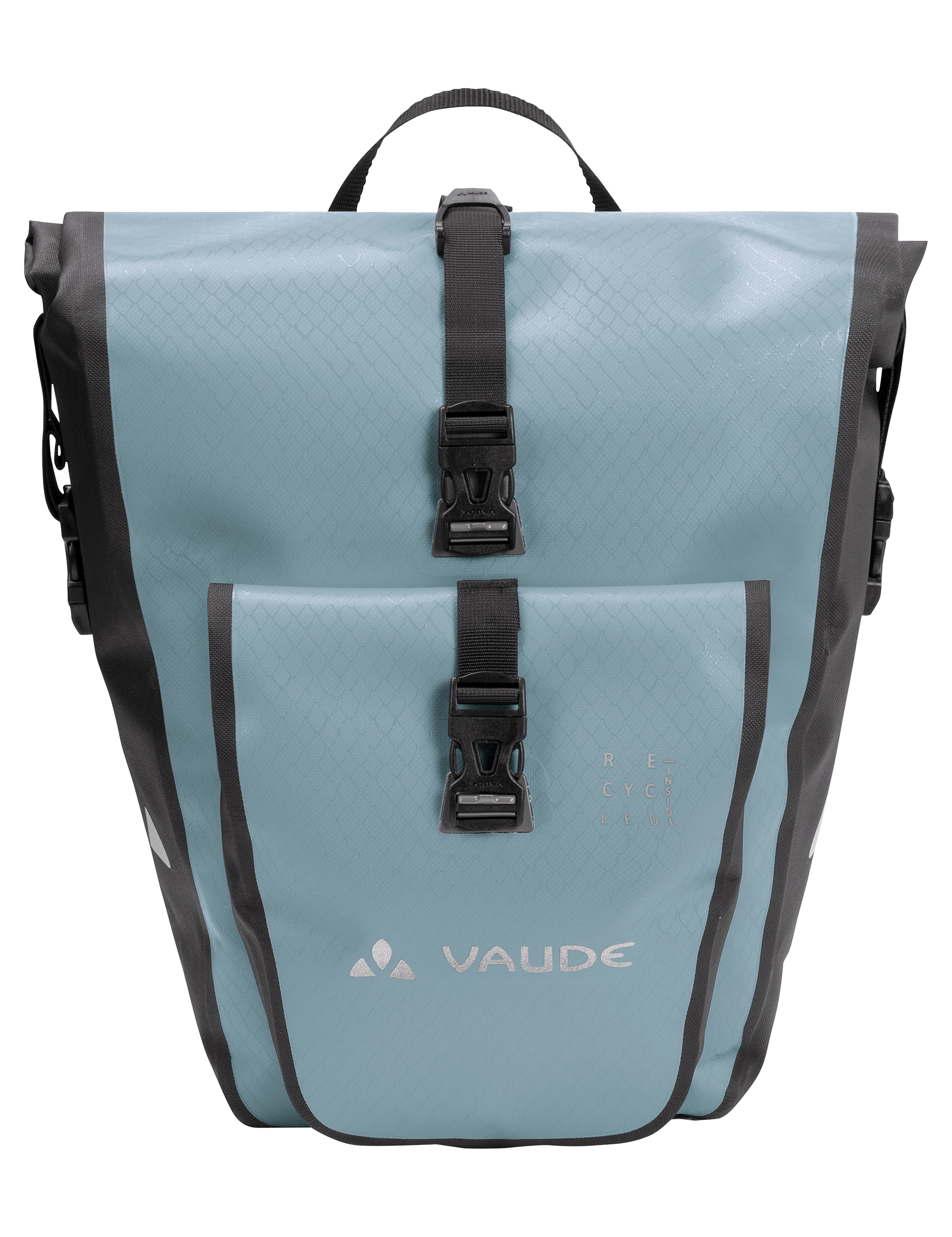 Produktbild von Vaude Aqua Back Plus Single Fahrradtasche (rec) 25.5L - nordic blue