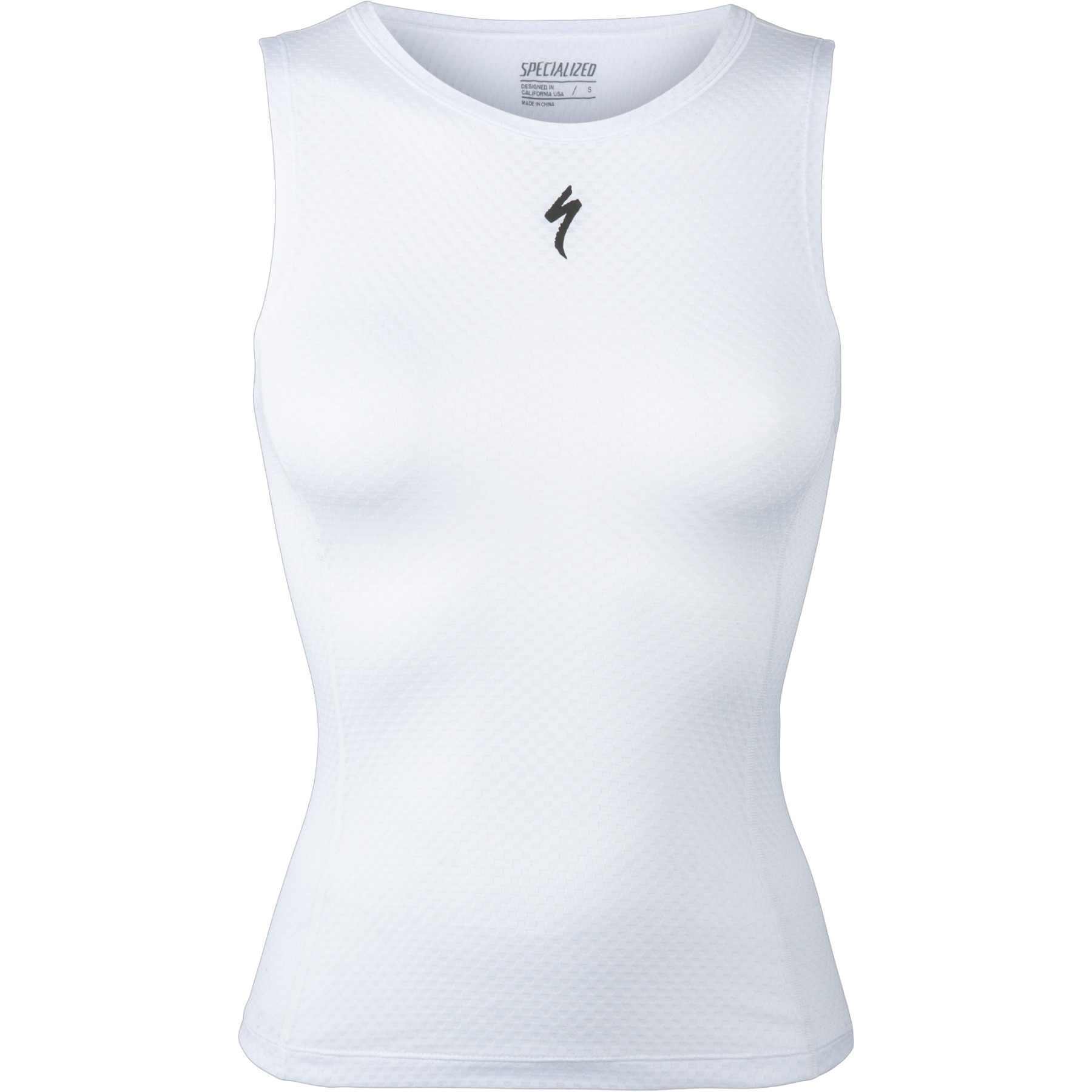Picture of Specialized SL Sleeveless Baselayer Women - white
