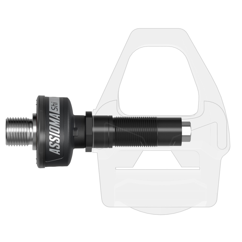 Image of Favero Assioma Duo-Shi Pedal Axle with Sensor - right - 772-64-S