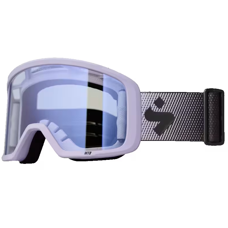 Produktbild von SWEET Protection Firewall MTB Goggle - Clear/Panther/Panther Fade