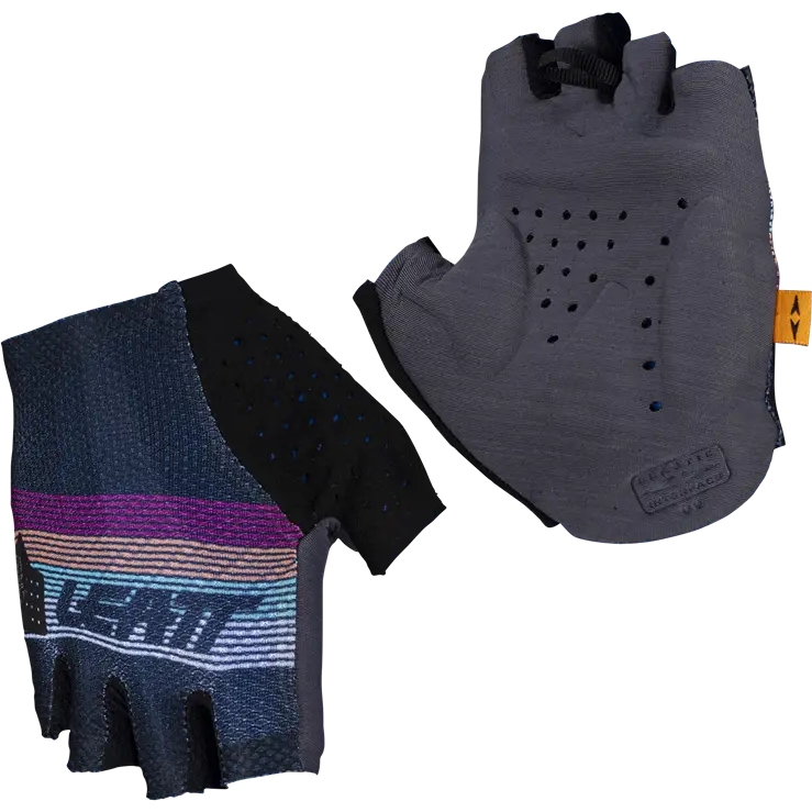 Productfoto van Leatt MTB 5.0 Endurance Handschoenen Dames - zwart