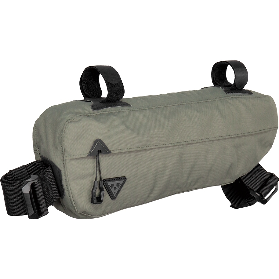 Produktbild von Topeak MidLoader Rahmentasche - 3L - grün