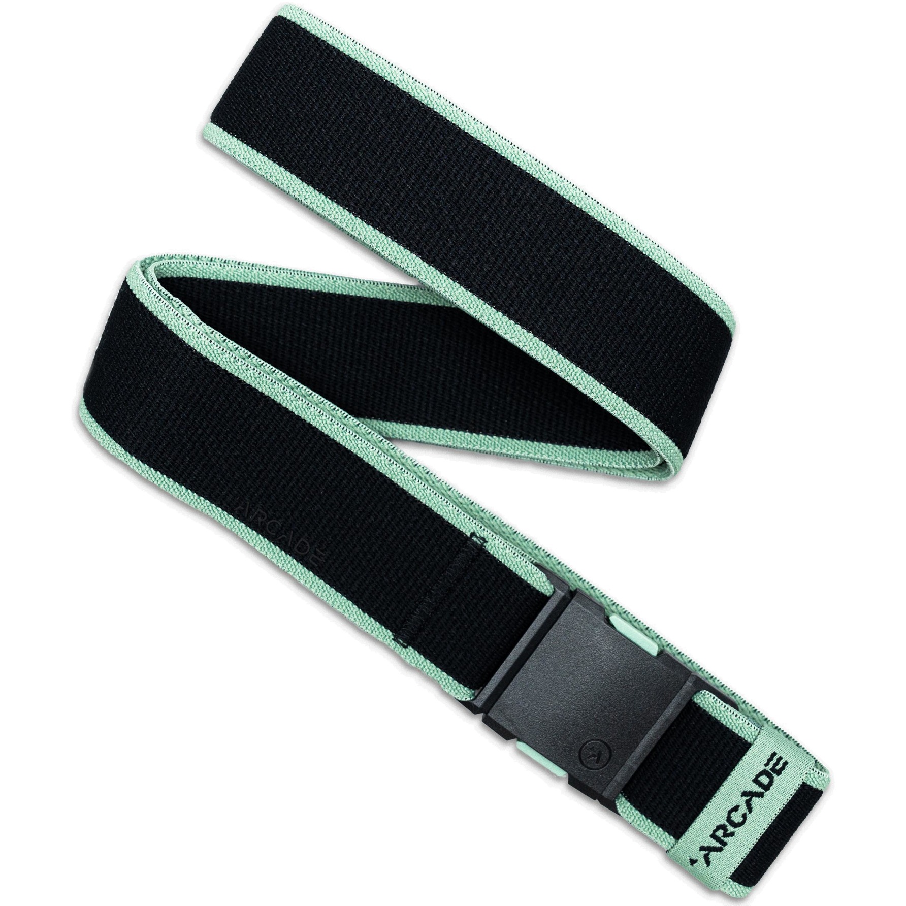 Picture of Arcade Adventure Original Carto Stretch Belt - black/mint