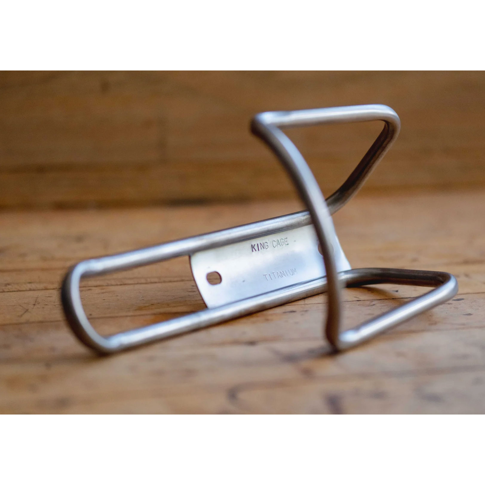 □ KING CAGE Titanium Cage King Cage Titanium Cage – Curve Cycling