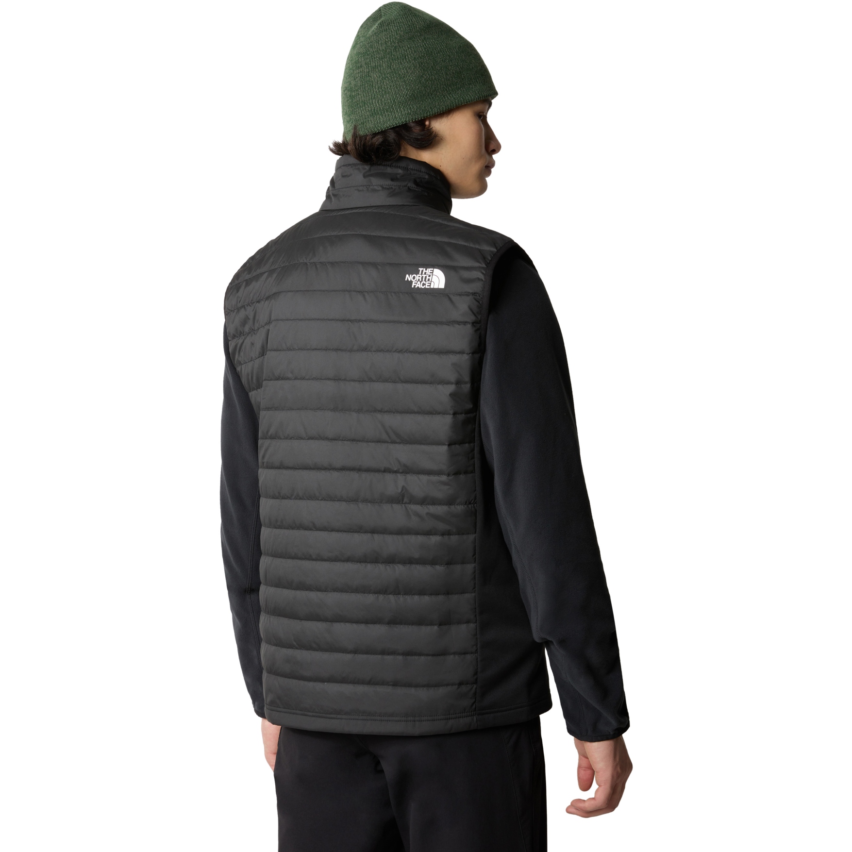 Mens fleece gilet north face online