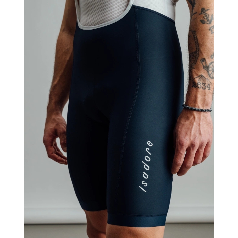 Isadore Debut Bib Shorts Men - Salute | BIKE24