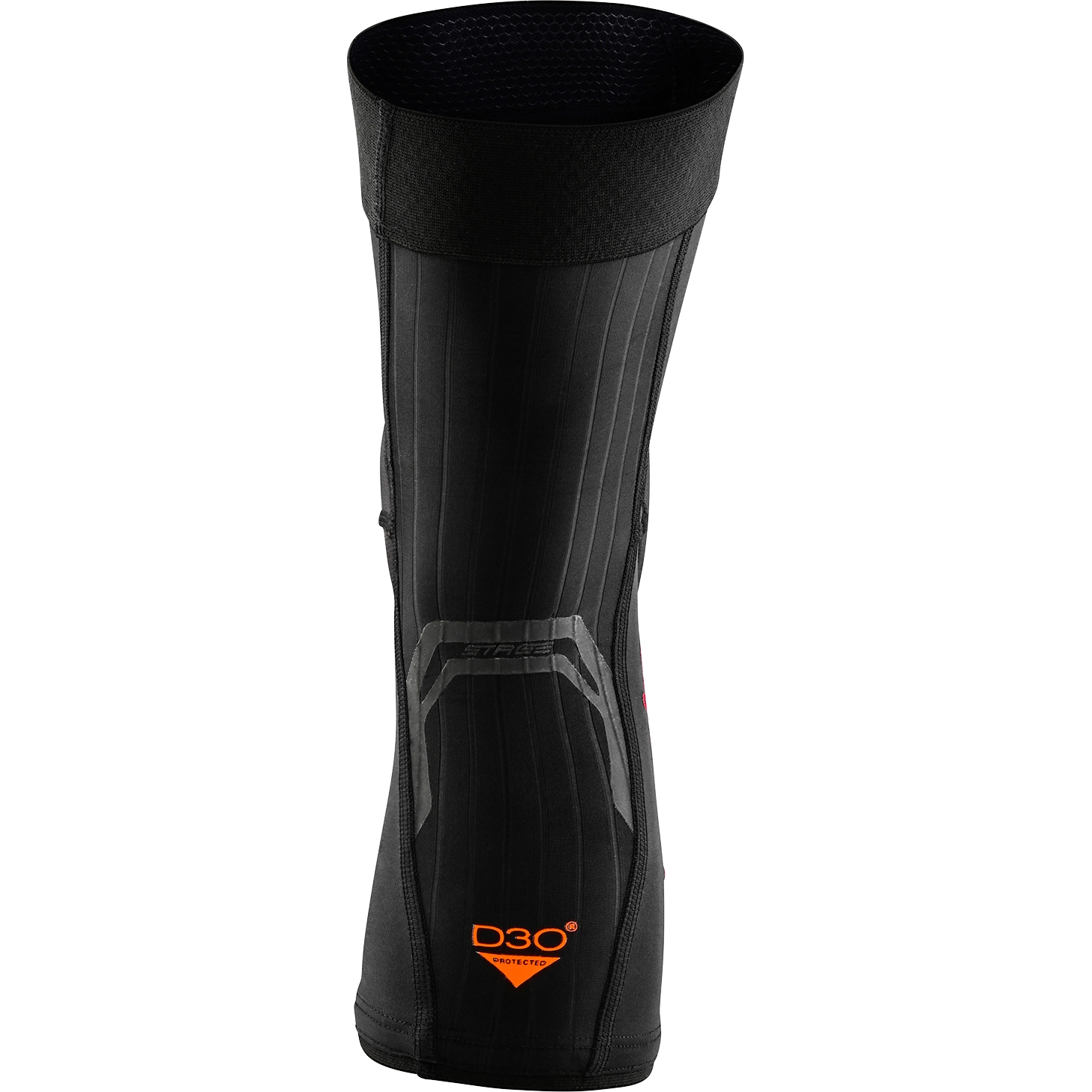 Troy Lee Designs Stage Pro Knee Guard - Black | BIKE24
