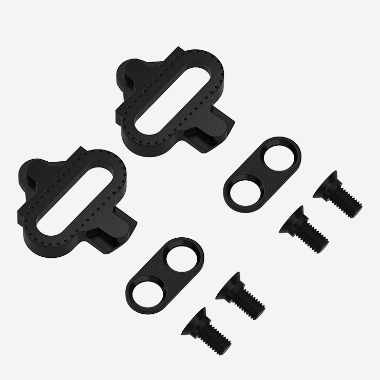 Pédales De Puissance Favero Assioma PRO MX-2 Pour VTT - Mesure Double - Précision +/-1% - NEUF