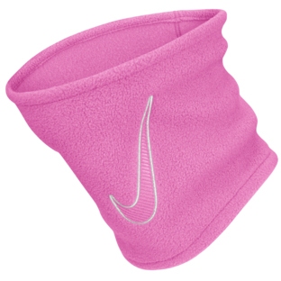 Productfoto van Nike Fleece Neckwarmer Jongere Tube Sjaal 2.0 - playful pink/white 627