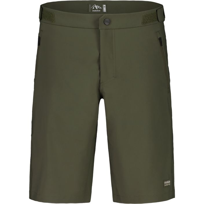 Produktbild von Maloja GallasM. Radshorts Herren - alpine woods 8958