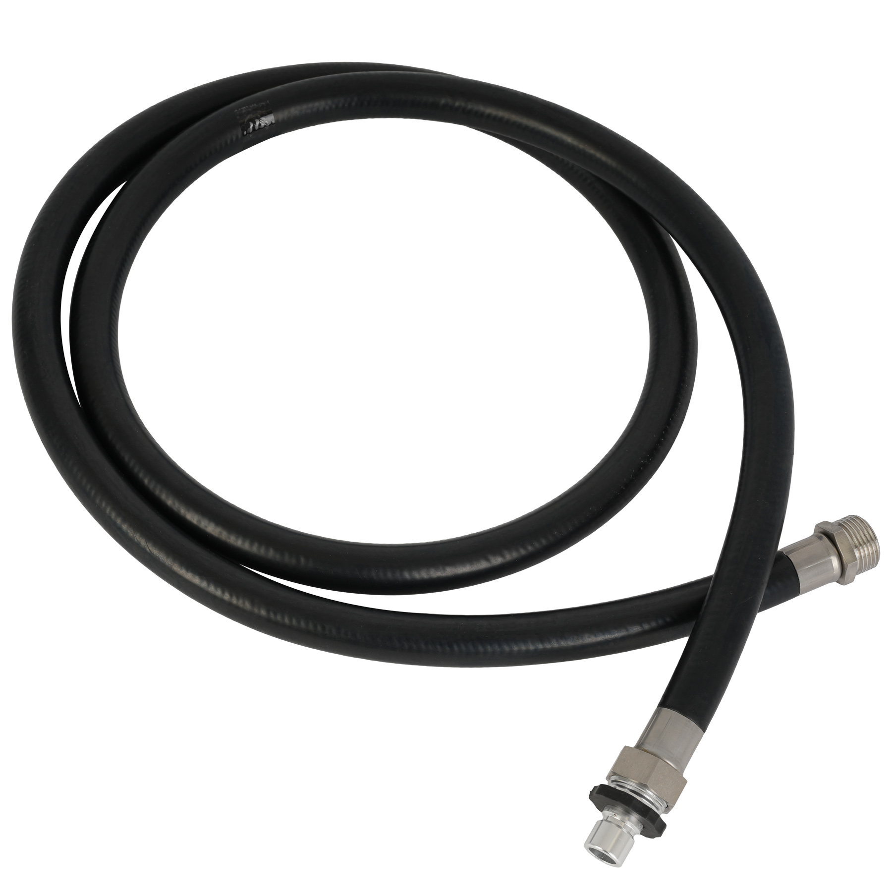 Produktbild von Yakima RoadShower Schlauch - 132cm - schwarz