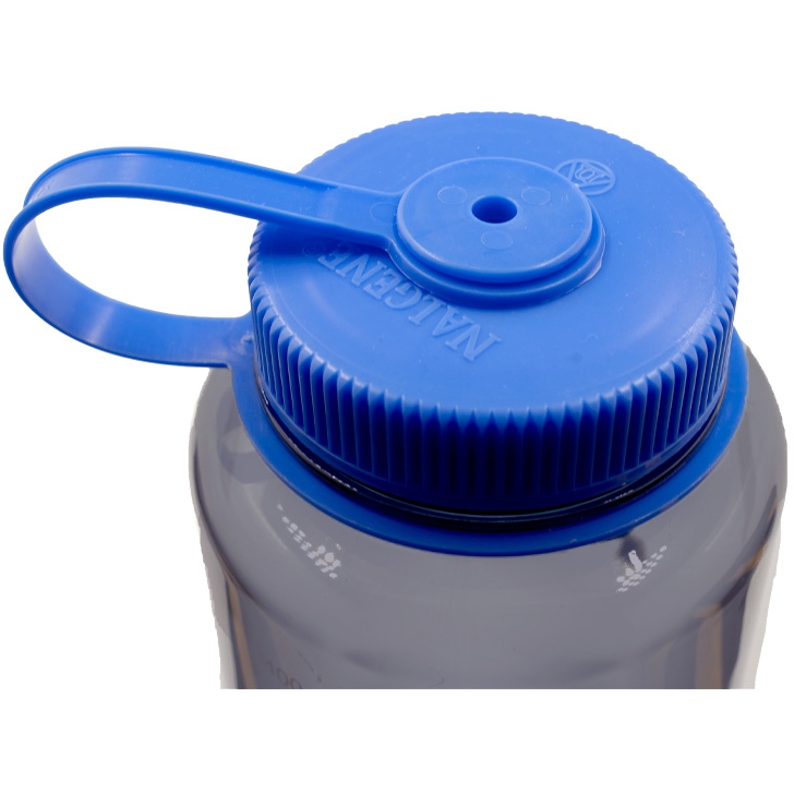 Nalgene Wide Mouth Sustain Silo Bottle - 1.5L - grey | BIKE24