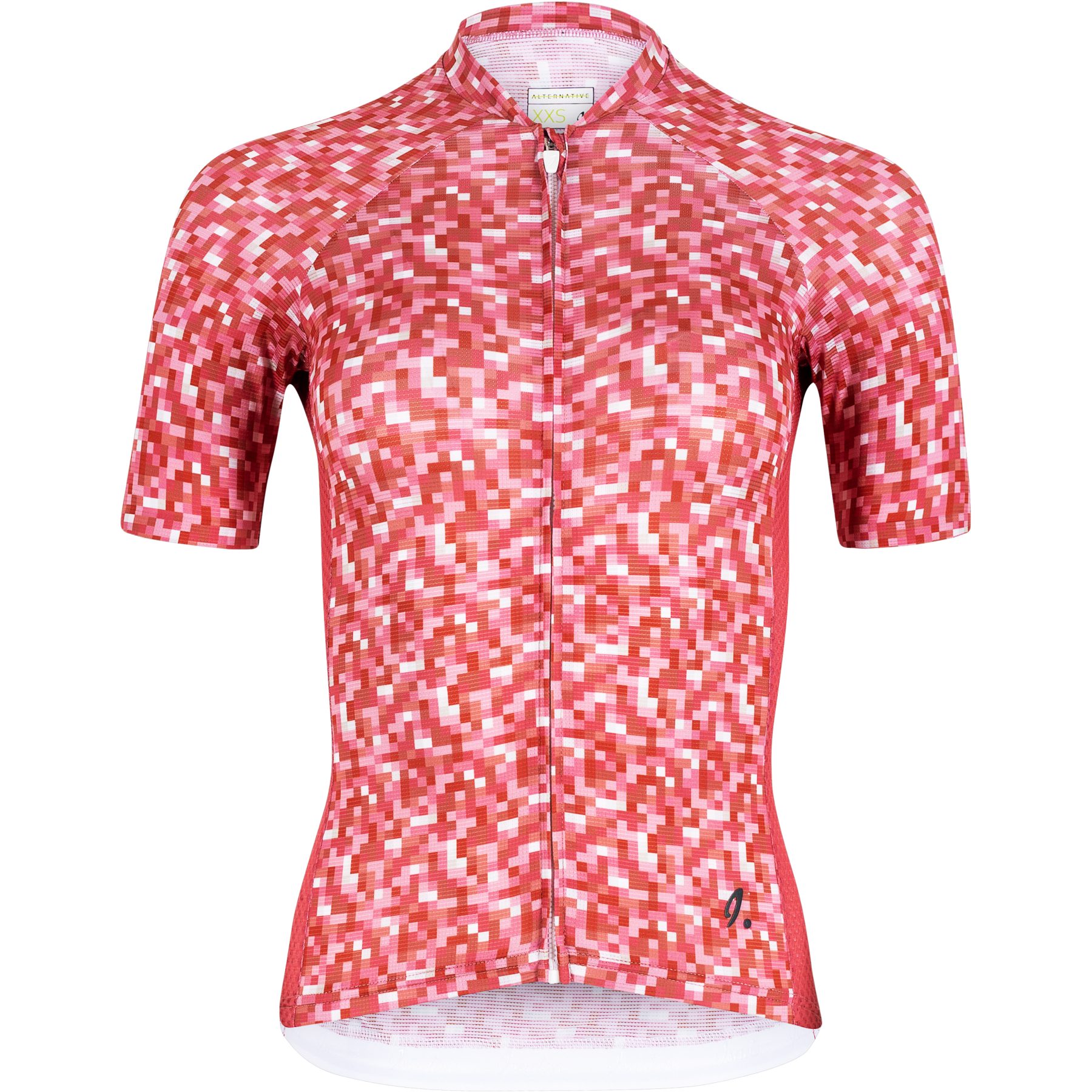 Image of Isadore Alternative Women's Cycling Jersey - Mineral Red