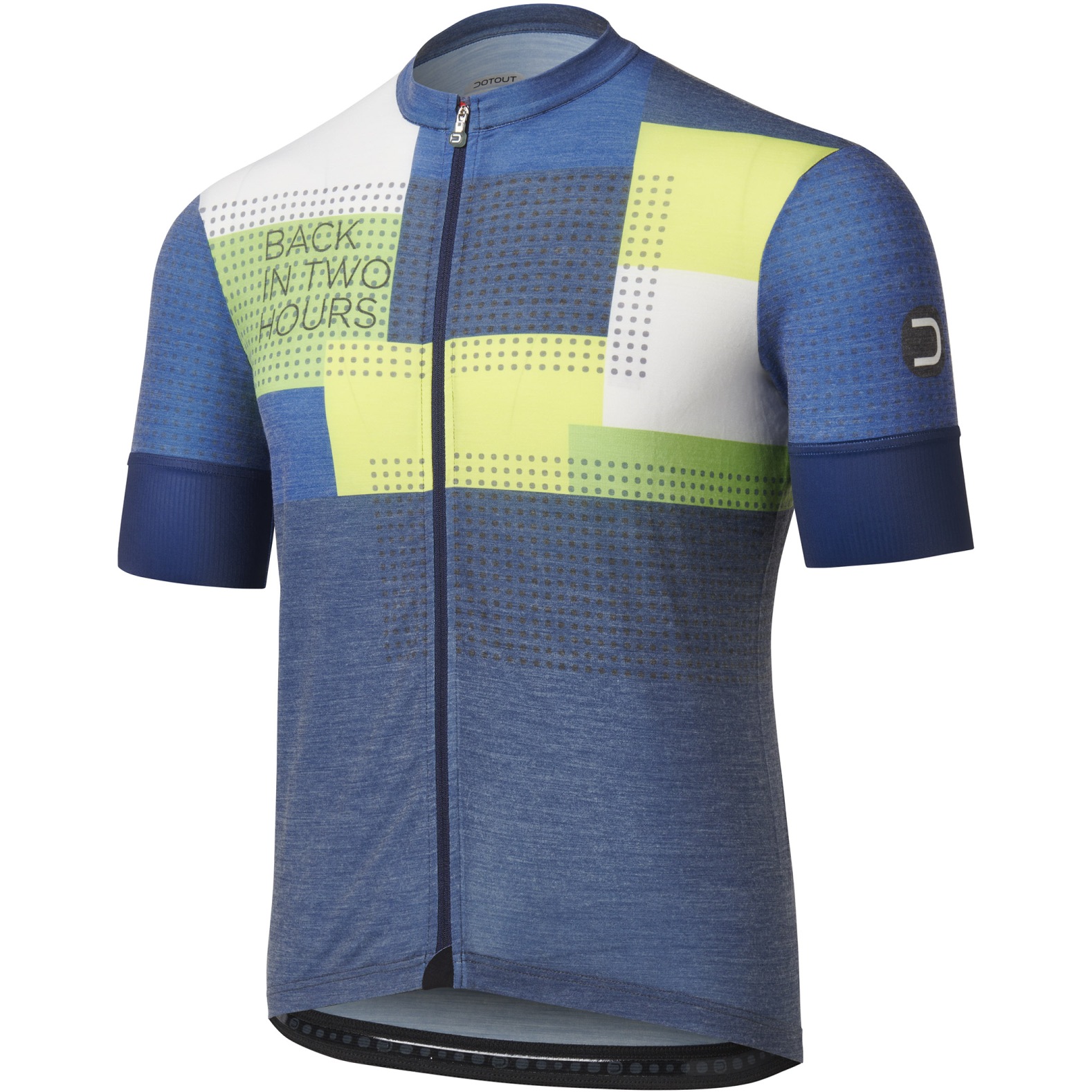 Picture of Dotout Kyro Jersey Men - blue