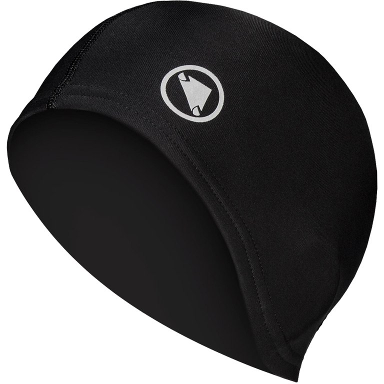 Produktbild von Endura FS260-Pro Skull Cap Helmmütze - schwarz