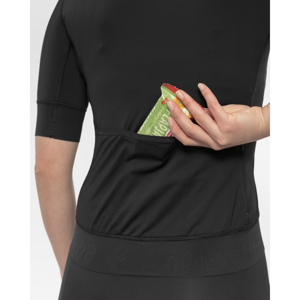 SWEET Protection Crossfire Short Sleeve Jersey Women - Black | BIKE24