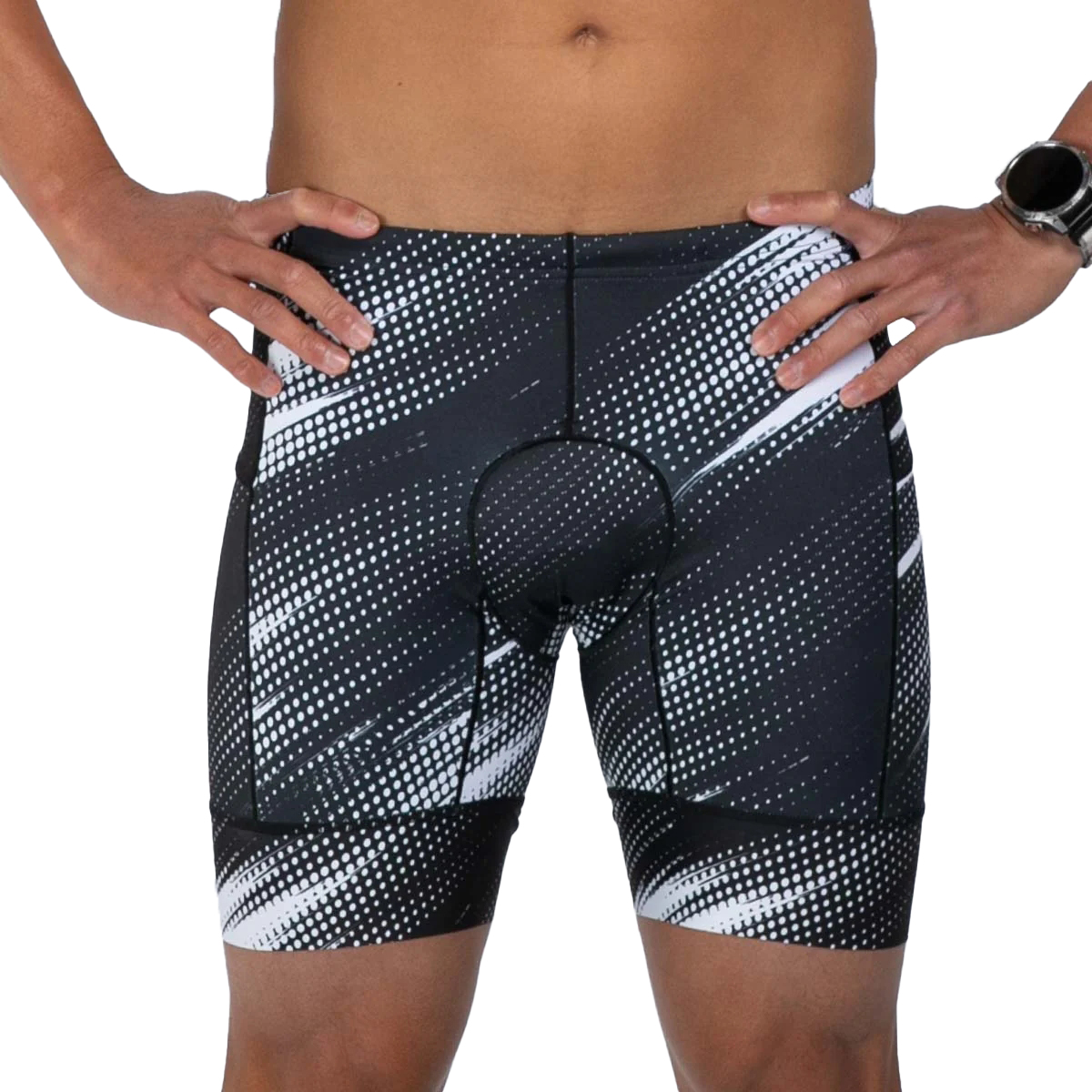 Productfoto van ZOOT LTD 7&quot; Triatlon-Short Heren - driftspeed