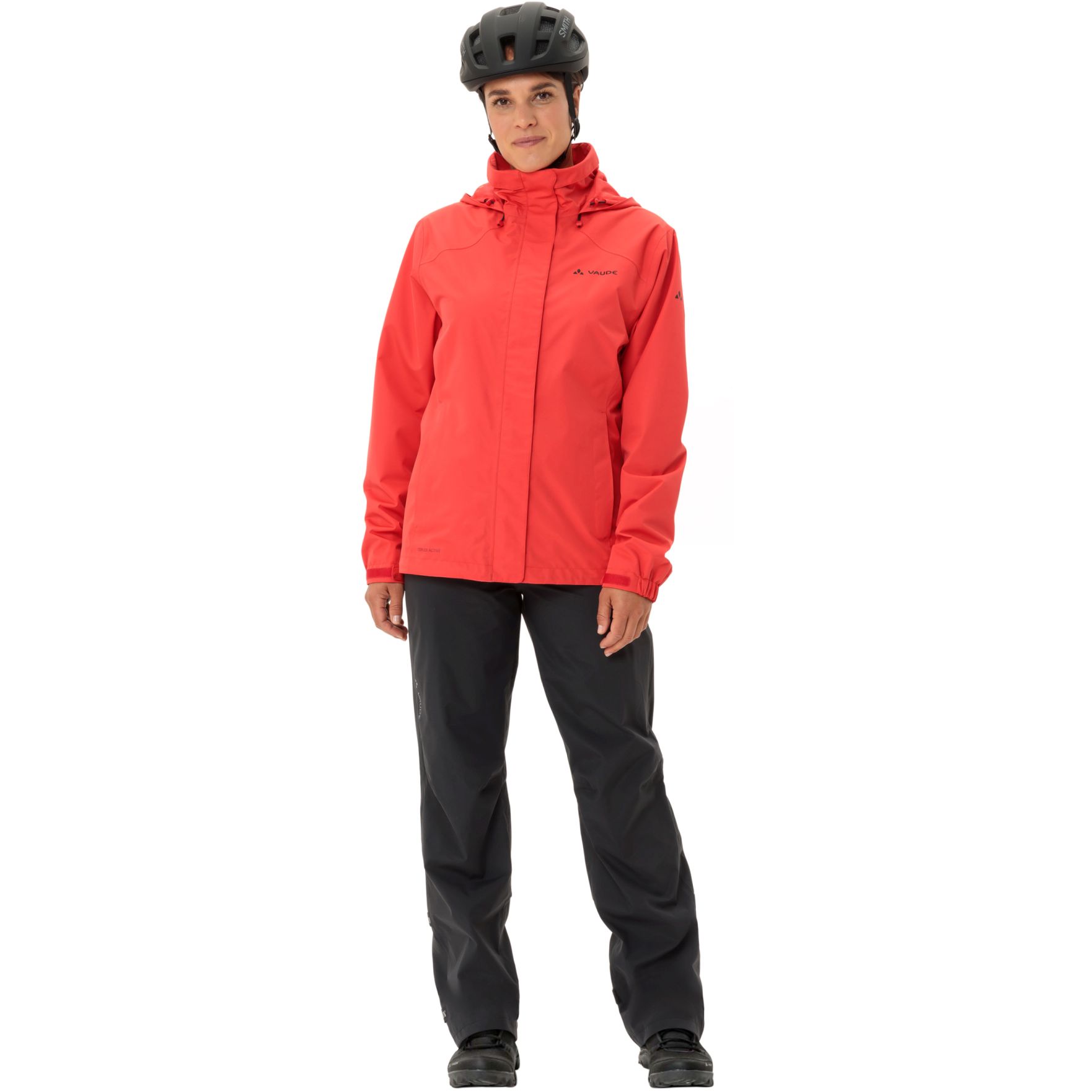 Vaude Pantaloni Donna - Larice Light III - nero