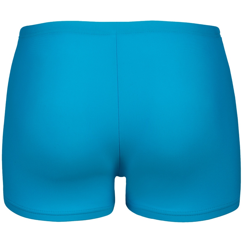 Arena Short De Bain Homme - Fundamentals R Boxer - Navy/Turquoise