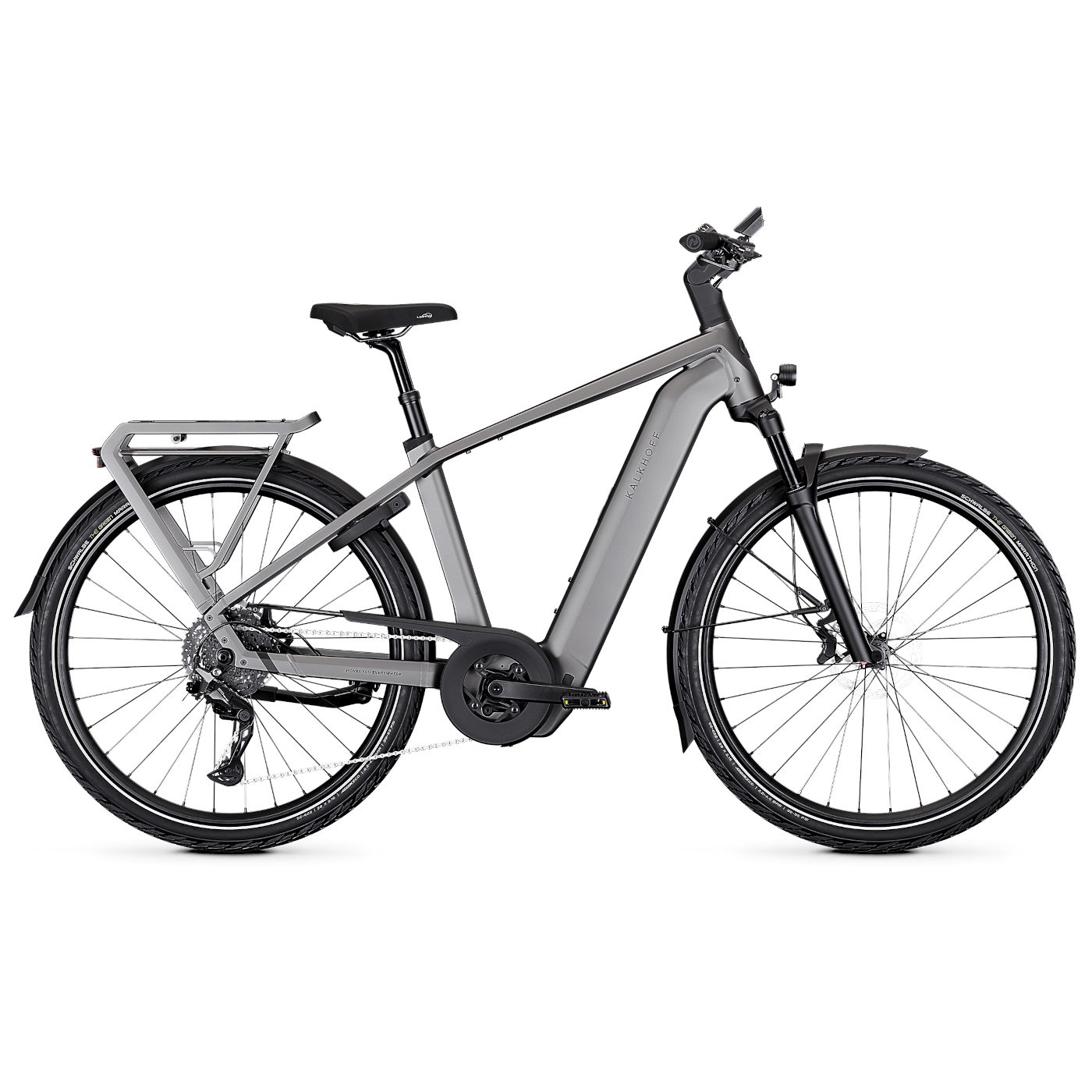 Kalkhoff ENDEAVOUR 5+ ADVANCE - 800Wh - Electric Trek Bike - 2026
