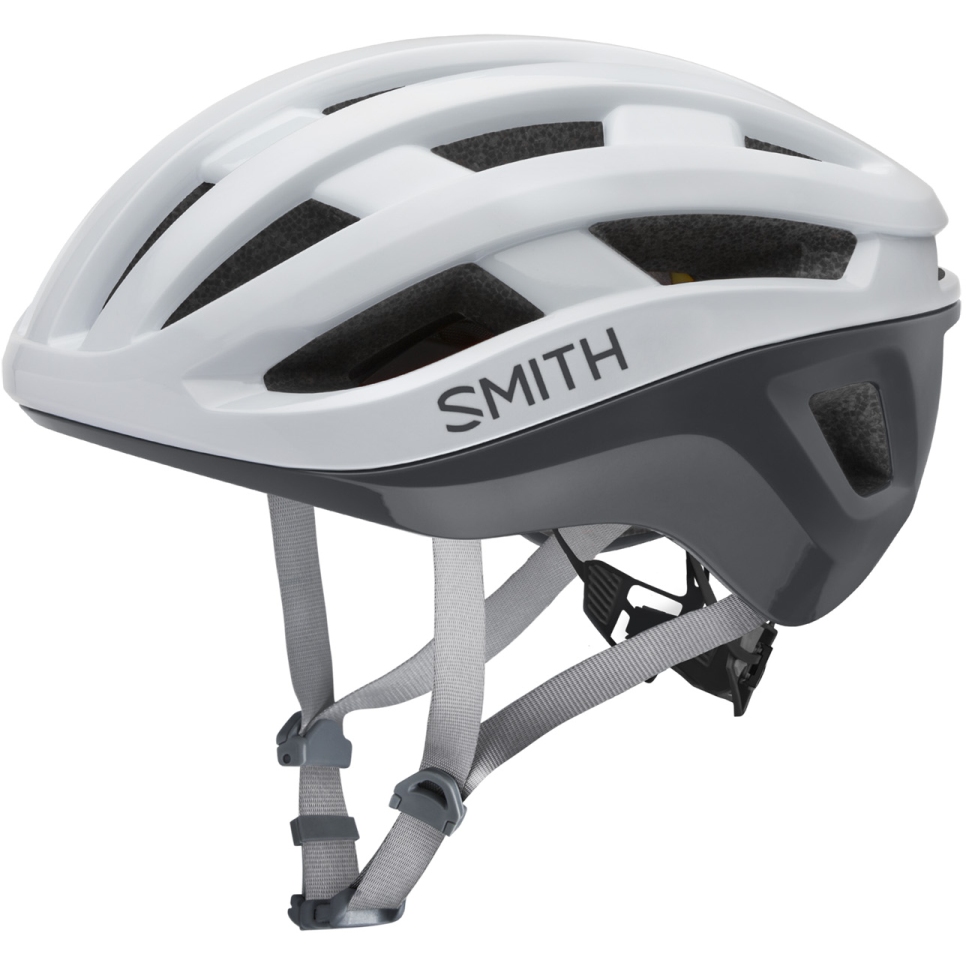 Picture of Smith Persist MIPS Helmet - White/Cement