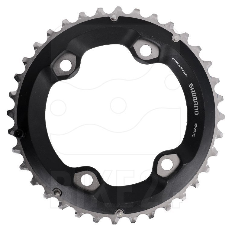 Picture of Shimano SLX Chainring - 2x11-speed | for FC-M7000 Crankset
